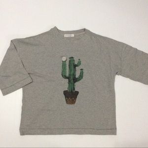 Cactus Sweater
